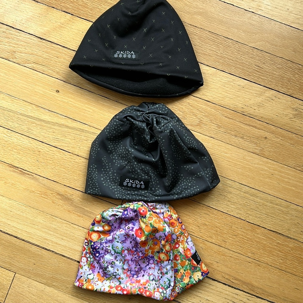 Skida Hats - Three kids hats
